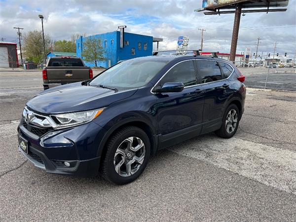 2019 Honda CR-V EX AWD