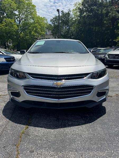 2018 Chevrolet Malibu LS