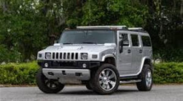 2009 Hummer H2