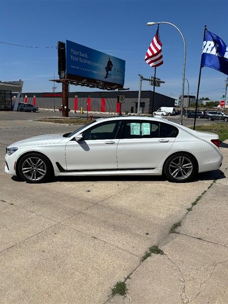 2018 BMW 7 Series