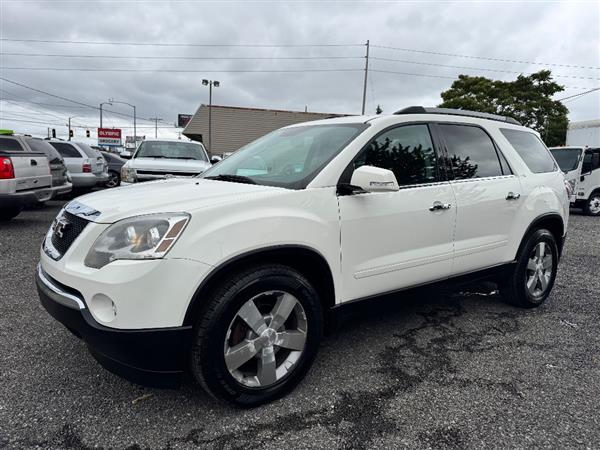 2012 GMC Acadia AWD SLT-1's photo