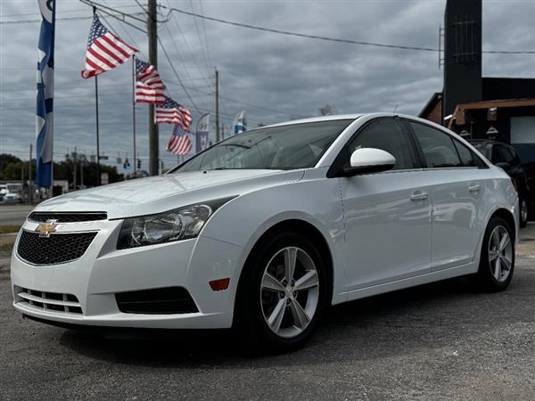 2014 Chevrolet Cruze 2LT Auto