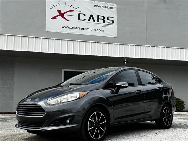 2016 Ford Fiesta SE Sedan