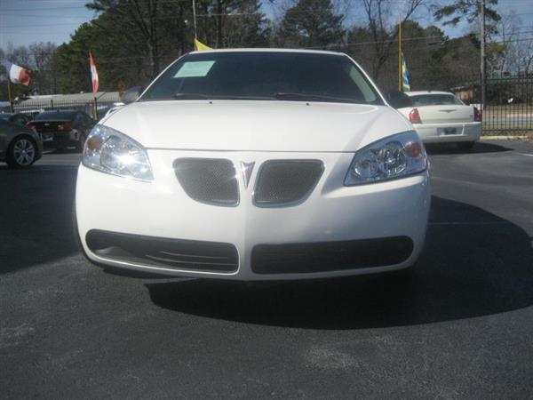 2007 Pontiac G6 GT