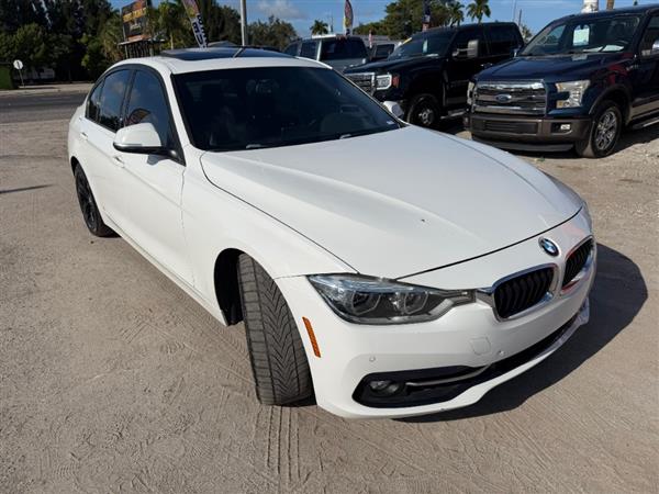 2016 BMW 3 Series 328i's photo