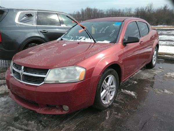 2008 Dodge Avenger SXT