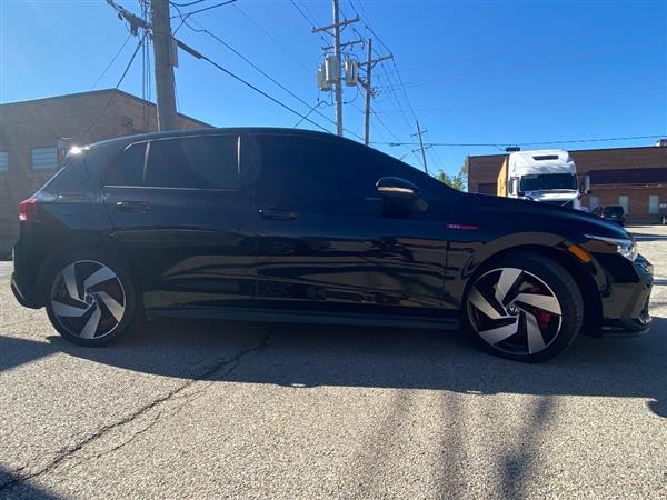 2024 Volkswagen Golf GTI 2.0T S 4-door DSG's photo