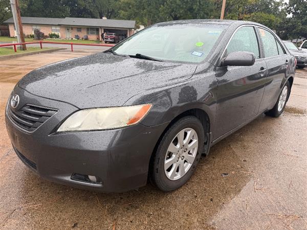 2007 Toyota Camry XLE