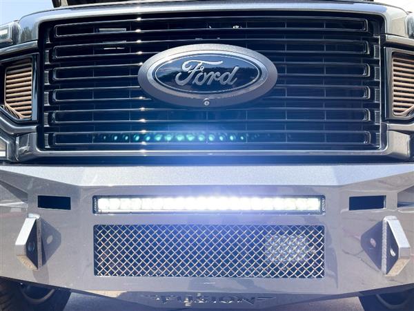 2020 Ford F-450 Super Duty Platinum - Photo 18