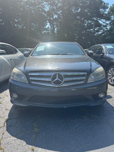 2009 Mercedes Benz C300
