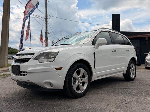 2015 Chevrolet Captiva Sport LTZ FWD