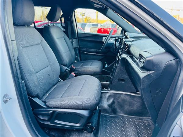 2021 Ford Explorer Utility Police Interceptor - Photo 13