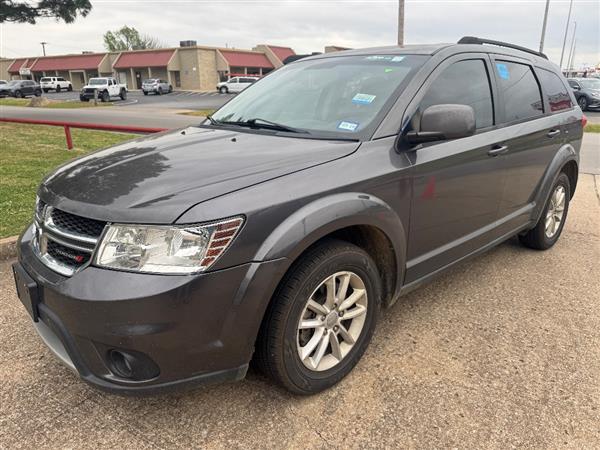 2017 Dodge Journey SXT