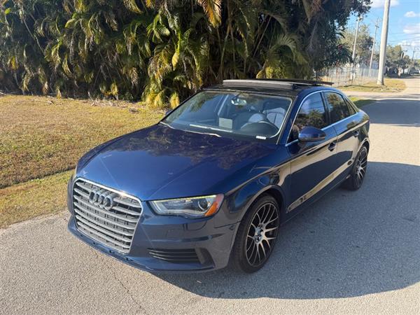 2015 Audi A3 1.8T Premium FWD S tronic