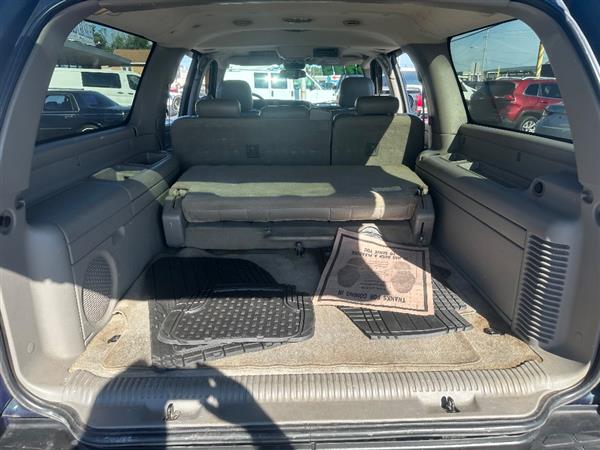 2006 Gmc Yukon XL SLT 1500 photo 5
