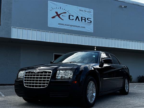 2009 Chrysler 300 LX