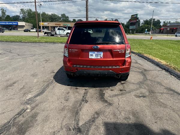 2010 Subaru Forester X Limited - Photo 4