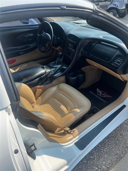 2000 Chevrolet Corvette Base - Photo 7