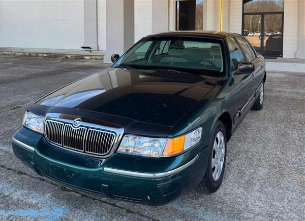 2000 Mercury Grand Marquis