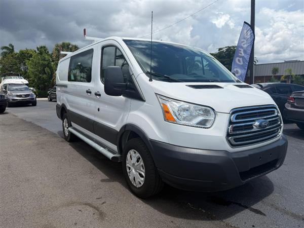 2018 Ford Transit Van