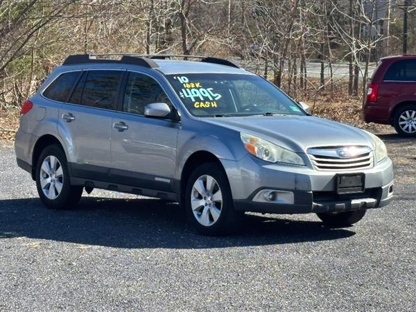 2010 Subaru Outback 2.5I Premium