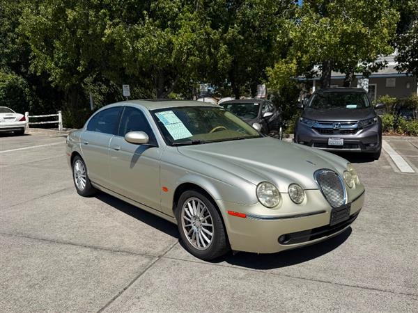 2006 Jaguar S-Type 3.0