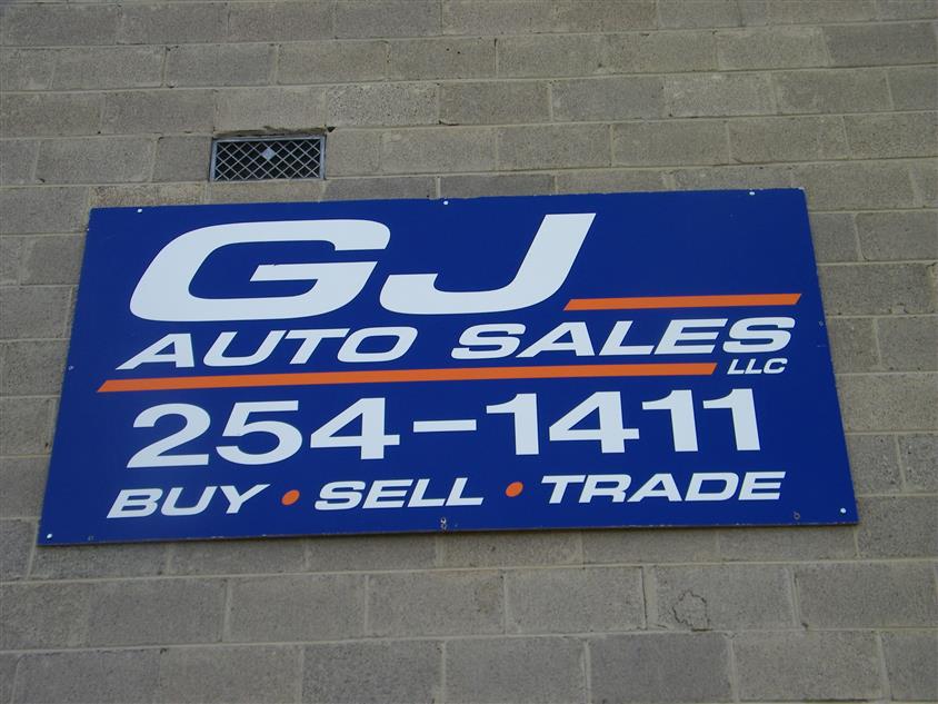 GJ AUTO SALES LLC Car Dealer in GRAND JUNCTION, COLORADO 1 (970